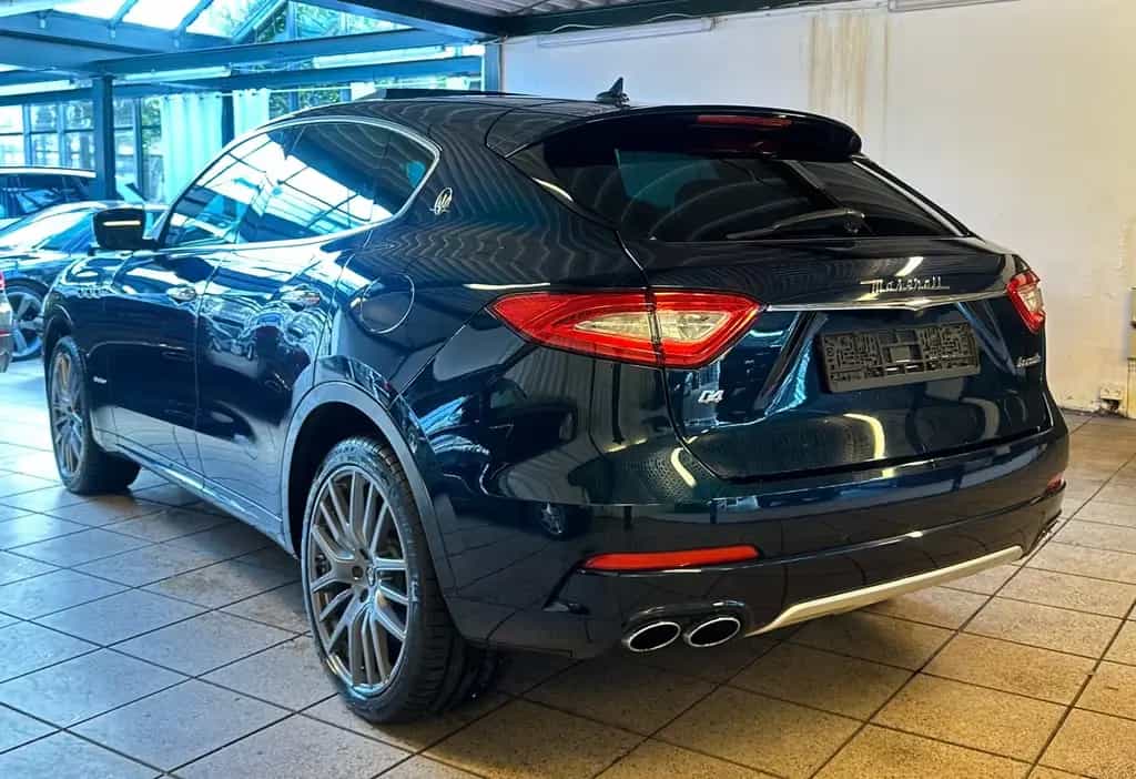 Maserati Levante Q4 Pano Navi Xenon 360° kamera 09/2020-photo-5