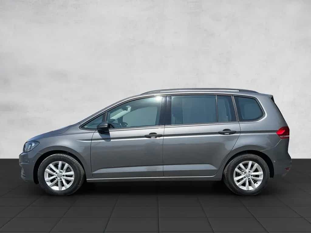 Volkswagen Touran Comfortline 1.4 TSI DSG *7-Sitzer/ACC/Kam 02/2016-photo-1