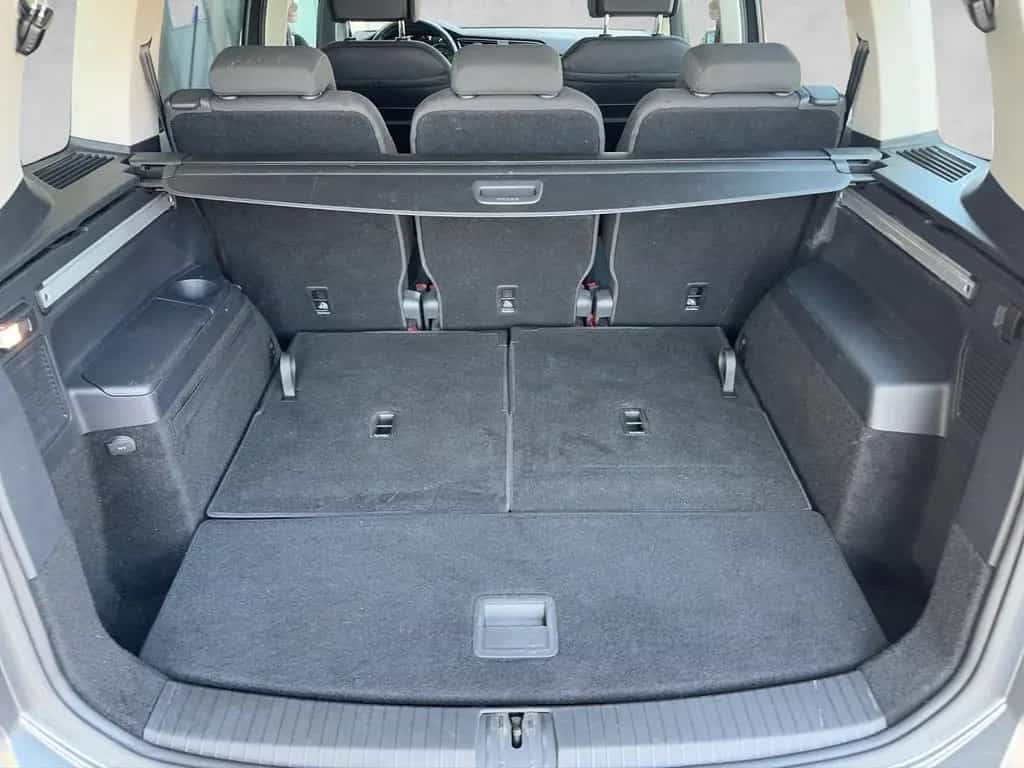 Volkswagen Touran Comfortline 1.4 TSI DSG *7-Sitzer/ACC/Kam 02/2016-photo-11