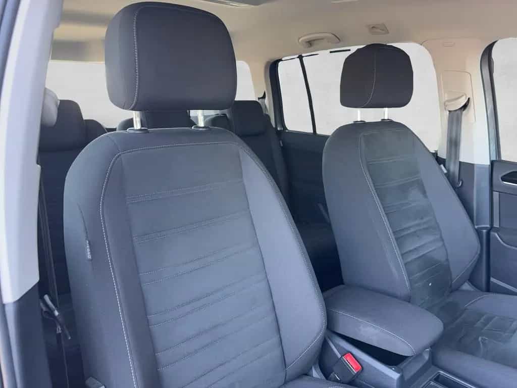 Volkswagen Touran Comfortline 1.4 TSI DSG *7-Sitzer/ACC/Kam 02/2016-photo-12