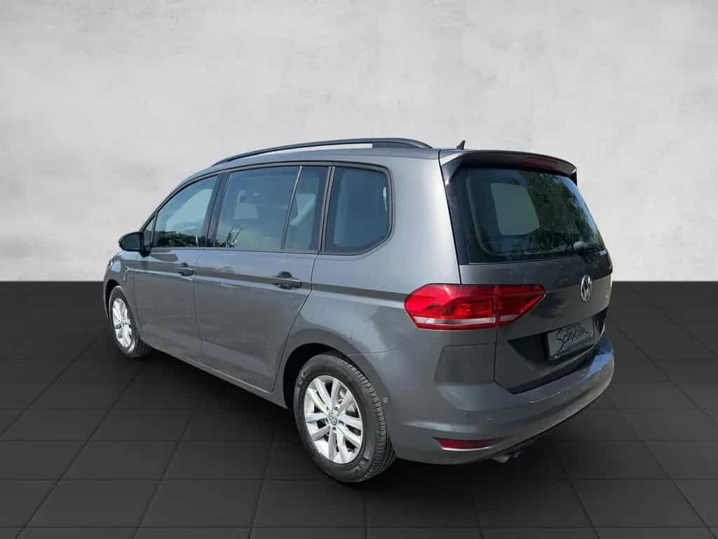 Volkswagen Touran Comfortline 1.4 TSI DSG *7-Sitzer/ACC/Kam 02/2016-photo-2