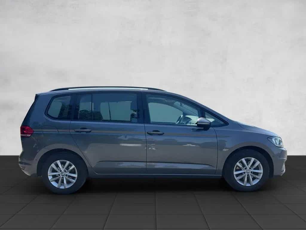 Volkswagen Touran Comfortline 1.4 TSI DSG *7-Sitzer/ACC/Kam 02/2016-photo-5