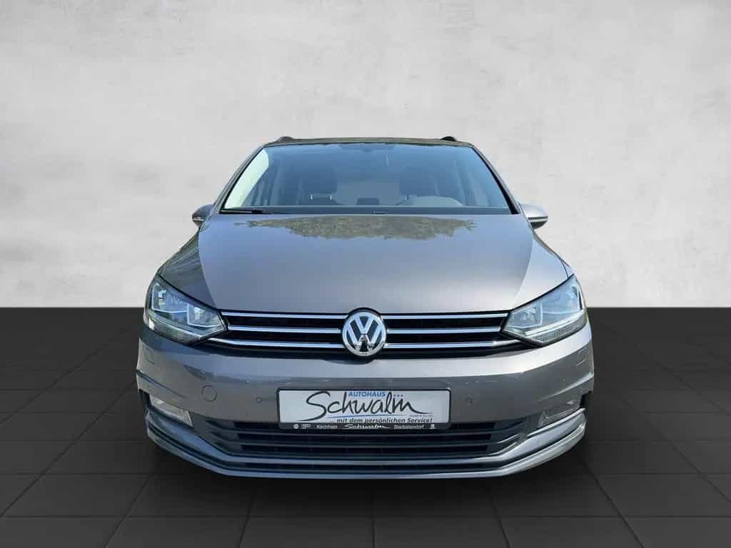 Volkswagen Touran Comfortline 1.4 TSI DSG *7-Sitzer/ACC/Kam 02/2016-photo-7