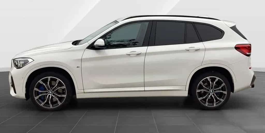 BMW X1 xDrive20d M Sport Steptr.  - MwSt. auswbar! 12/2020-photo-0
