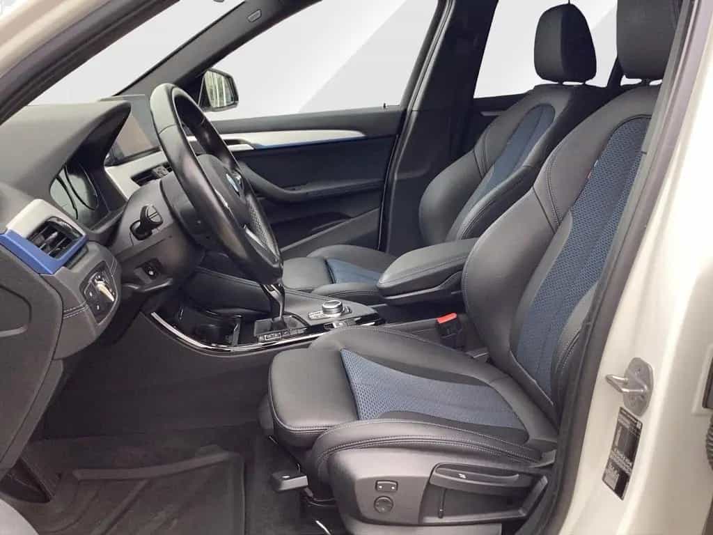 BMW X1 xDrive20d M Sport Steptr.  - MwSt. auswbar! 12/2020-photo-1
