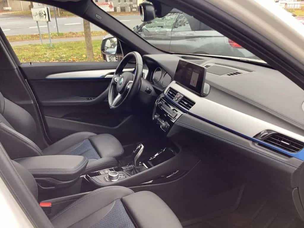 BMW X1 xDrive20d M Sport Steptr.  - MwSt. auswbar! 12/2020-photo-2