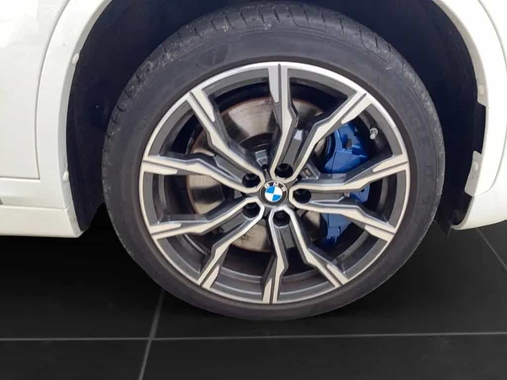 BMW X1 xDrive20d M Sport Steptr.  - MwSt. auswbar! 12/2020-photo-4