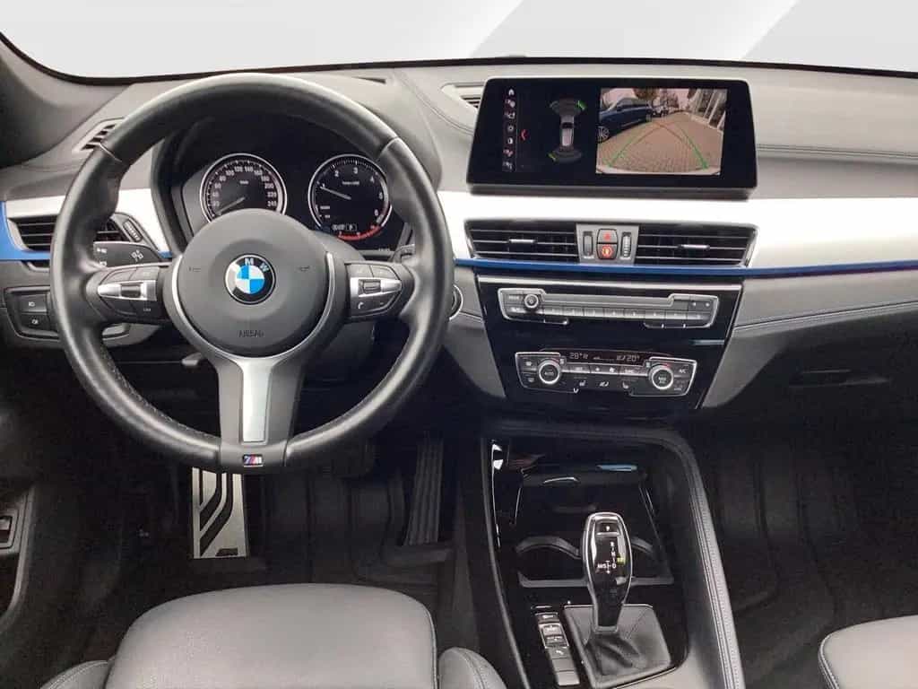 BMW X1 xDrive20d M Sport Steptr.  - MwSt. auswbar! 12/2020-photo-6