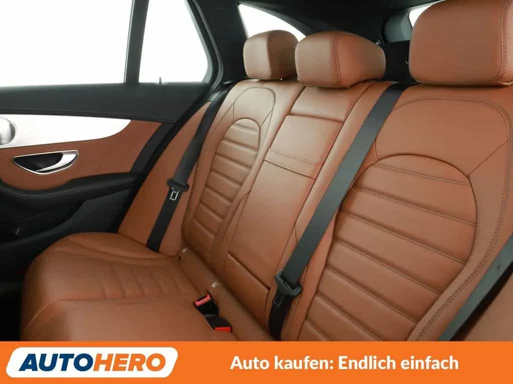Mercedes-Benz C-Class 43 AMG T 4Matic Aut.*LED*NAVI*ACC*PDC*SHZ* 11/2019-photo-12