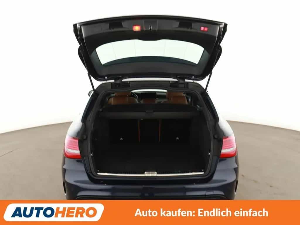 Mercedes-Benz C-Class 43 AMG T 4Matic Aut.*LED*NAVI*ACC*PDC*SHZ* 11/2019-photo-15