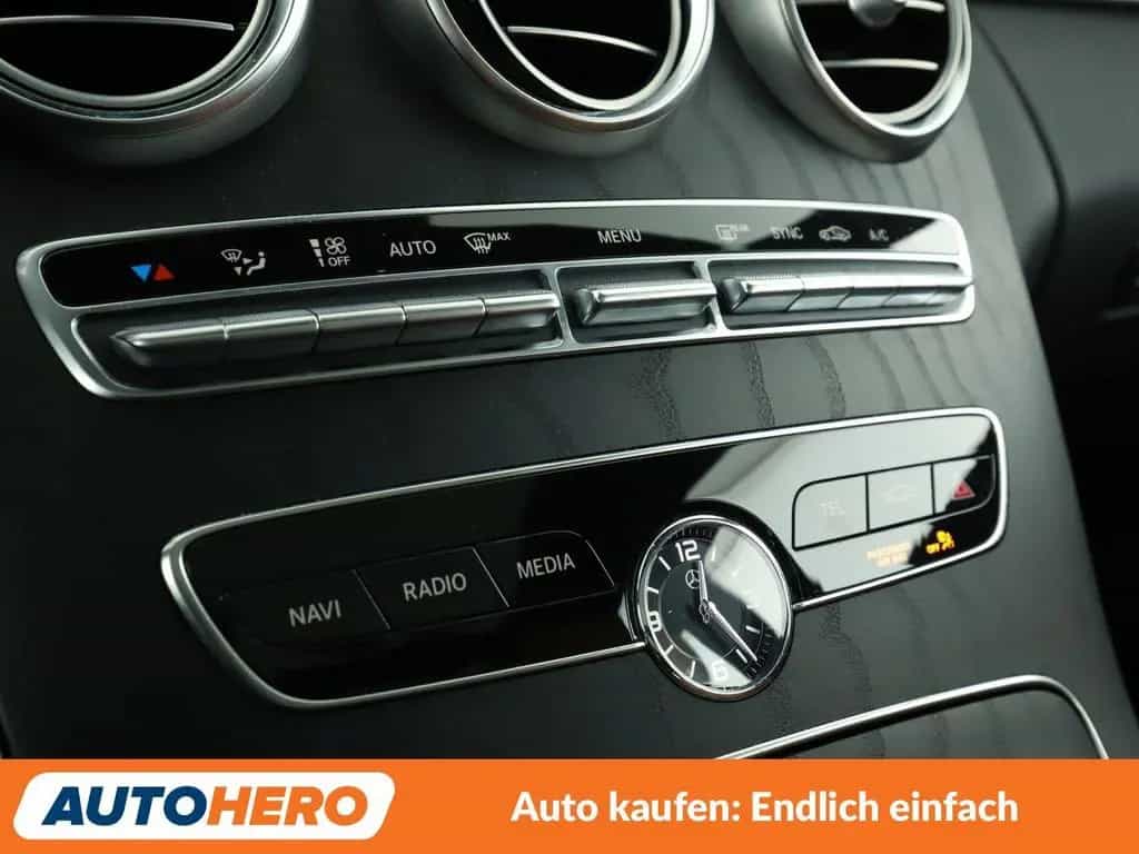 Mercedes-Benz C-Class 43 AMG T 4Matic Aut.*LED*NAVI*ACC*PDC*SHZ* 11/2019-photo-22