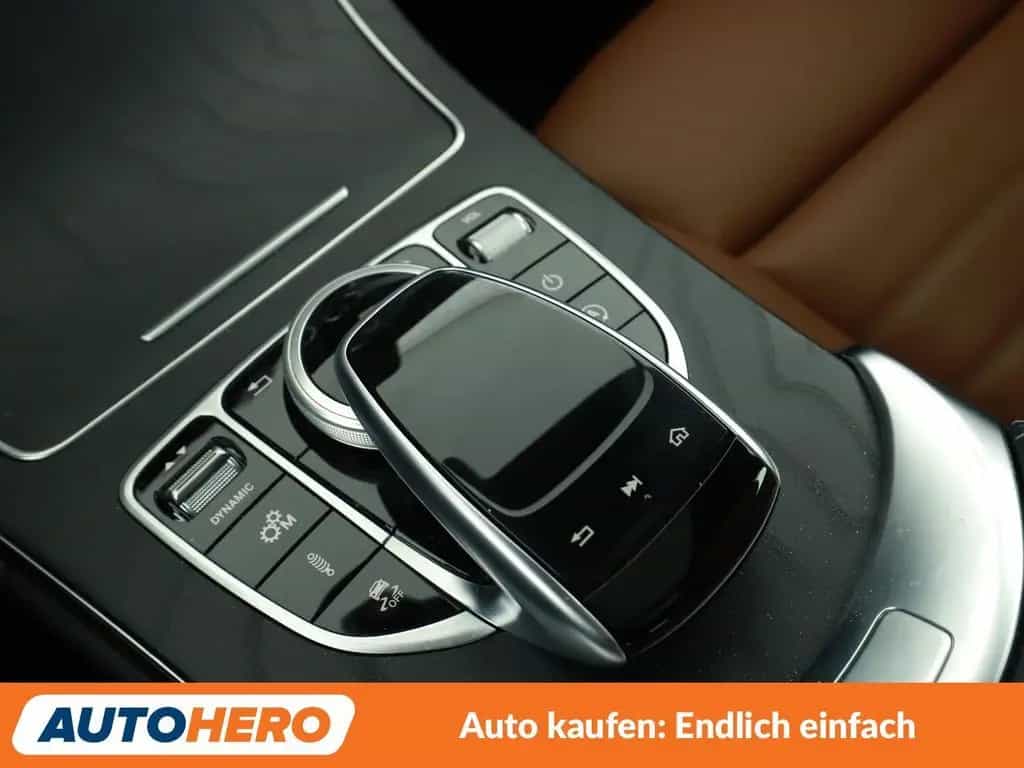 Mercedes-Benz C-Class 43 AMG T 4Matic Aut.*LED*NAVI*ACC*PDC*SHZ* 11/2019-photo-24