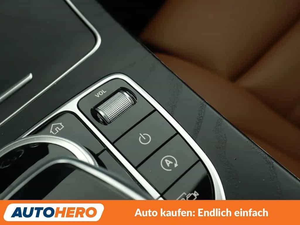 Mercedes-Benz C-Class 43 AMG T 4Matic Aut.*LED*NAVI*ACC*PDC*SHZ* 11/2019-photo-25
