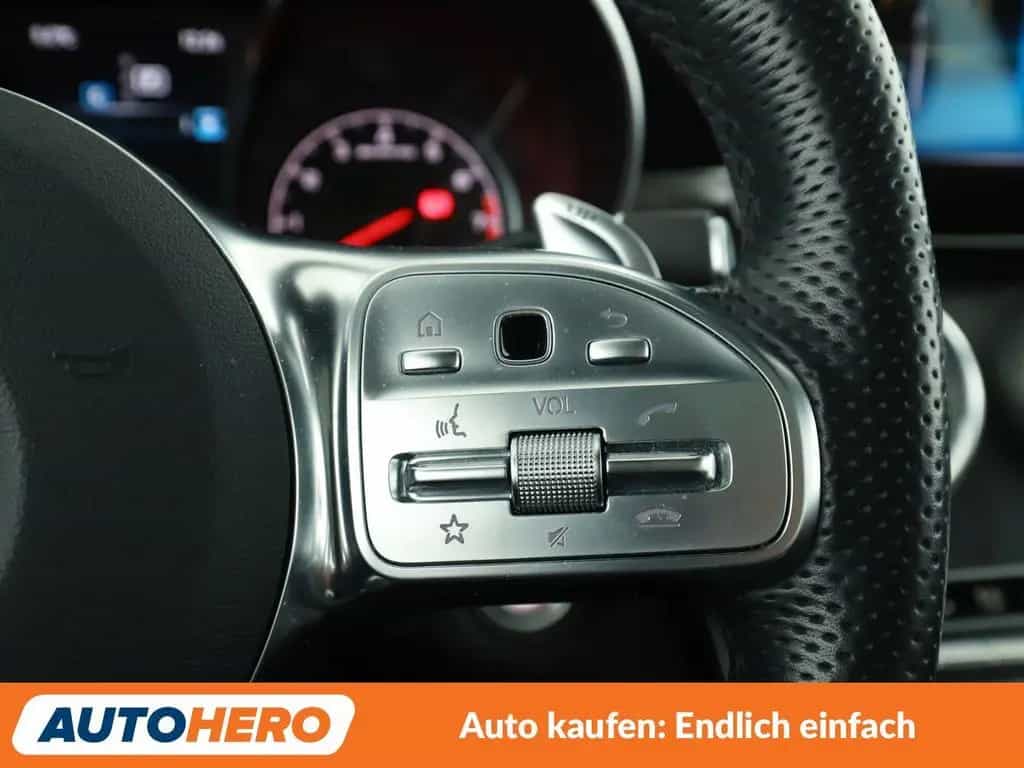 Mercedes-Benz C-Class 43 AMG T 4Matic Aut.*LED*NAVI*ACC*PDC*SHZ* 11/2019-photo-26