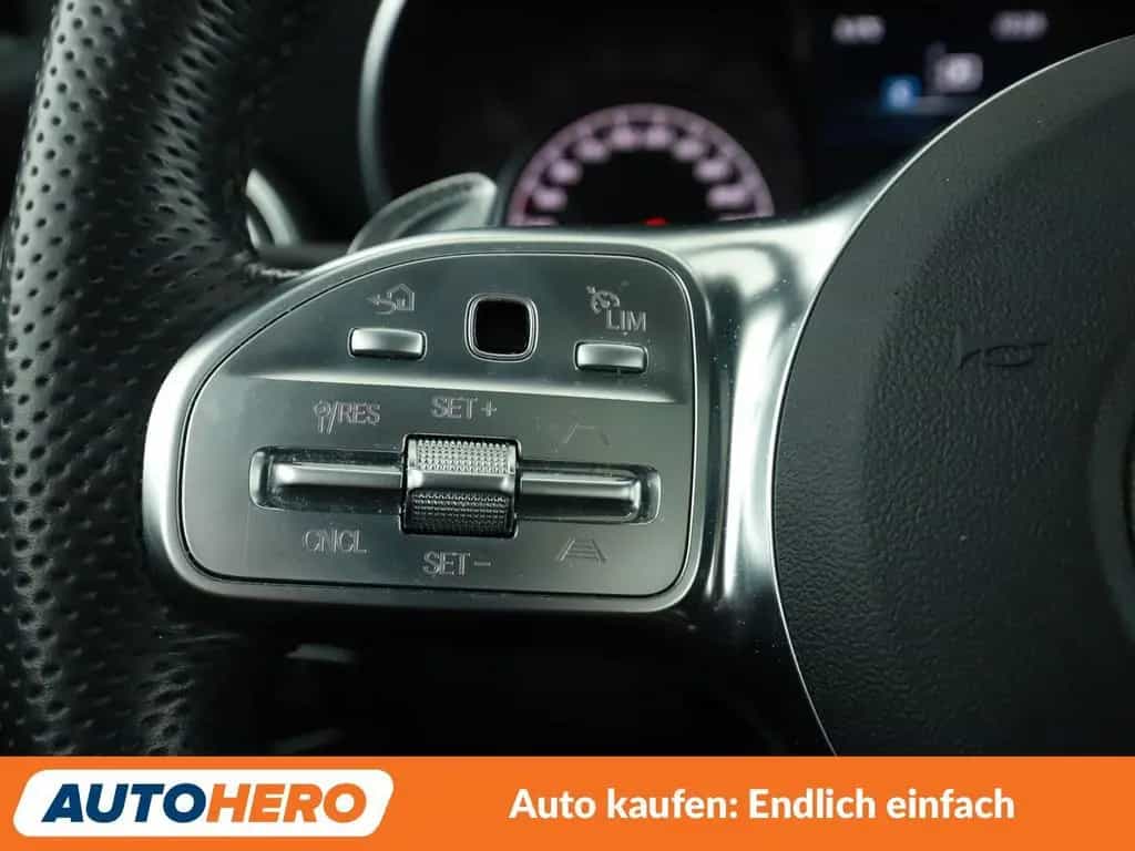 Mercedes-Benz C-Class 43 AMG T 4Matic Aut.*LED*NAVI*ACC*PDC*SHZ* 11/2019-photo-27