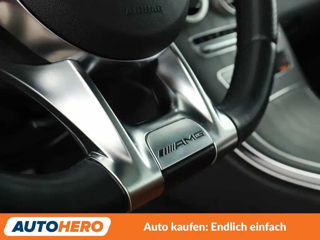 Mercedes-Benz C-Class 43 AMG T 4Matic Aut.*LED*NAVI*ACC*PDC*SHZ* 11/2019-photo-32