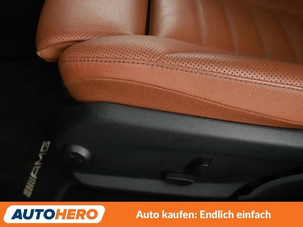 Mercedes-Benz C-Class 43 AMG T 4Matic Aut.*LED*NAVI*ACC*PDC*SHZ* 11/2019-photo-34