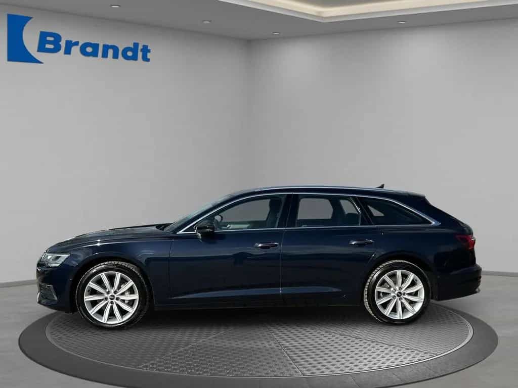 Audi A6 Avant 50 TDI quattro design LED+LEDER+NAVI 05/2021-photo-1