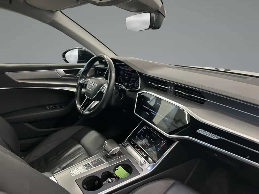 Audi A6 Avant 50 TDI quattro design LED+LEDER+NAVI 05/2021-photo-13