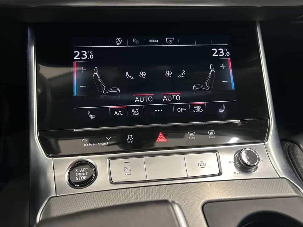 Audi A6 Avant 50 TDI quattro design LED+LEDER+NAVI 05/2021-photo-15