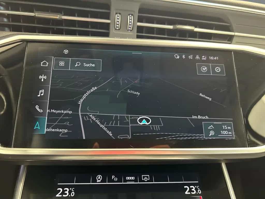 Audi A6 Avant 50 TDI quattro design LED+LEDER+NAVI 05/2021-photo-18