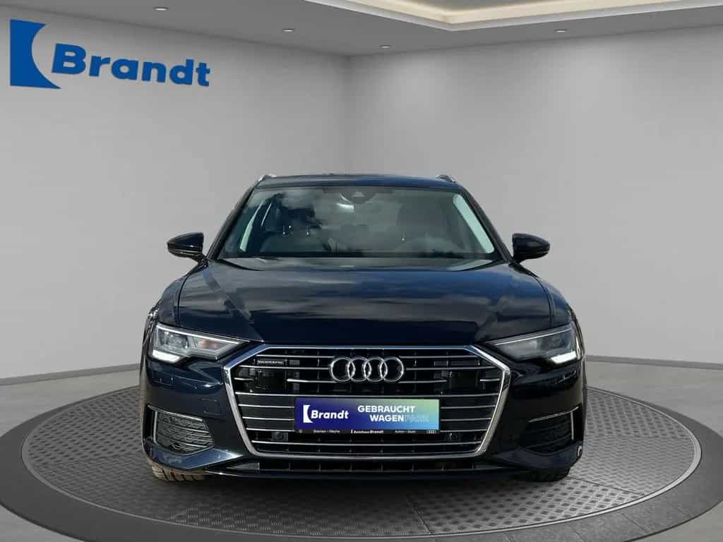 Audi A6 Avant 50 TDI quattro design LED+LEDER+NAVI 05/2021-photo-3