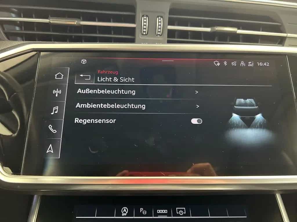 Audi A6 Avant 50 TDI quattro design LED+LEDER+NAVI 05/2021-photo-32