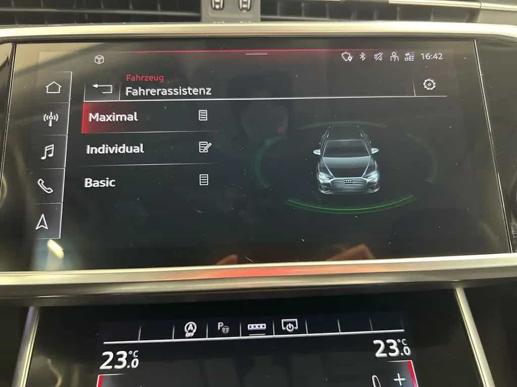 Audi A6 Avant 50 TDI quattro design LED+LEDER+NAVI 05/2021-photo-33