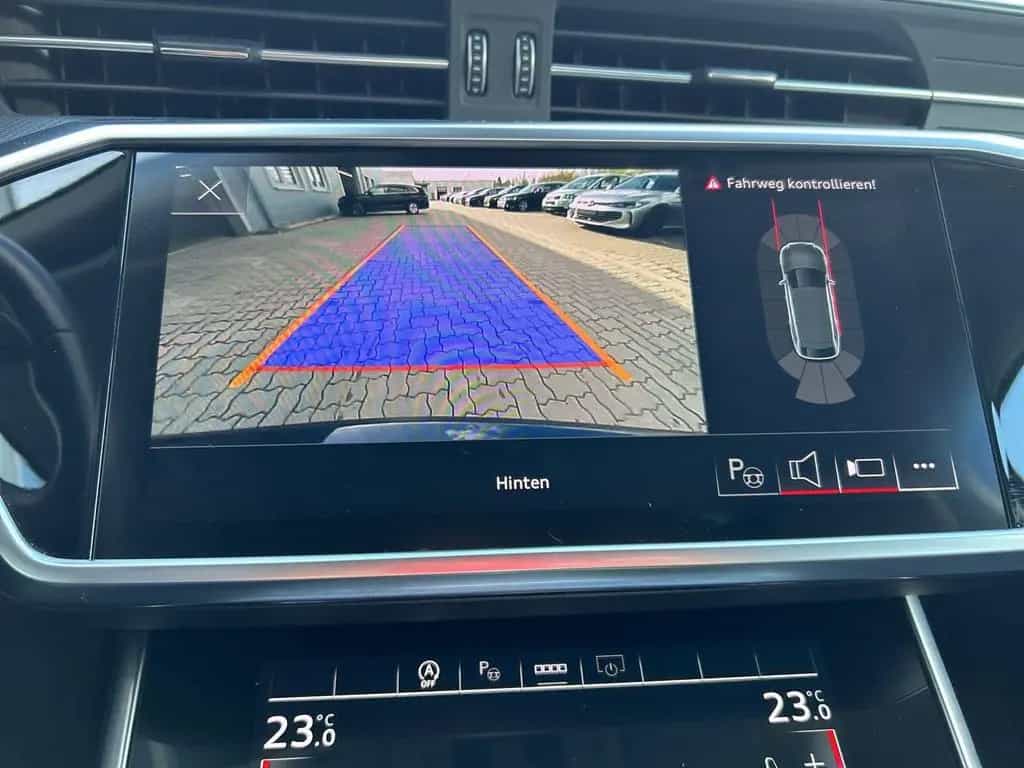 Audi A6 Avant 50 TDI quattro design LED+LEDER+NAVI 05/2021-photo-34