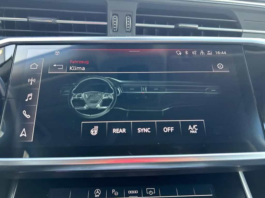 Audi A6 Avant 50 TDI quattro design LED+LEDER+NAVI 05/2021-photo-35