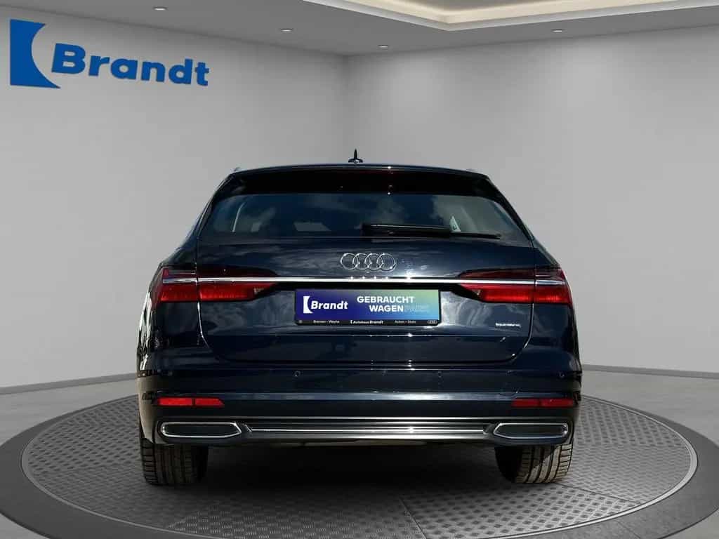 Audi A6 Avant 50 TDI quattro design LED+LEDER+NAVI 05/2021-photo-4