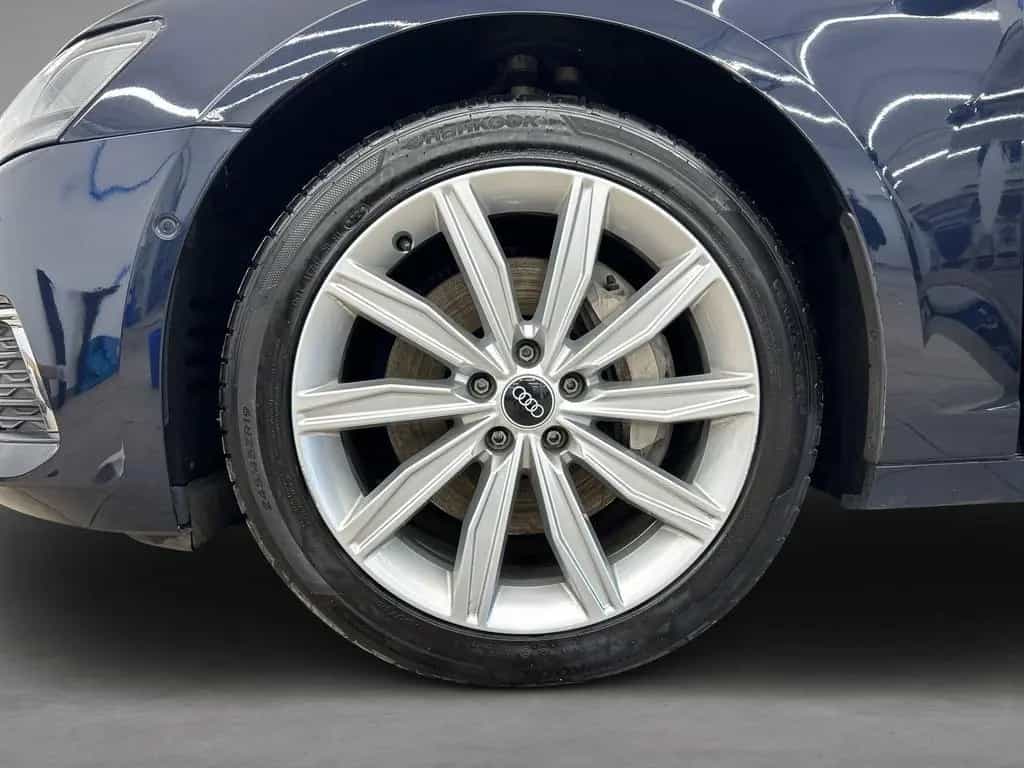 Audi A6 Avant 50 TDI quattro design LED+LEDER+NAVI 05/2021-photo-5