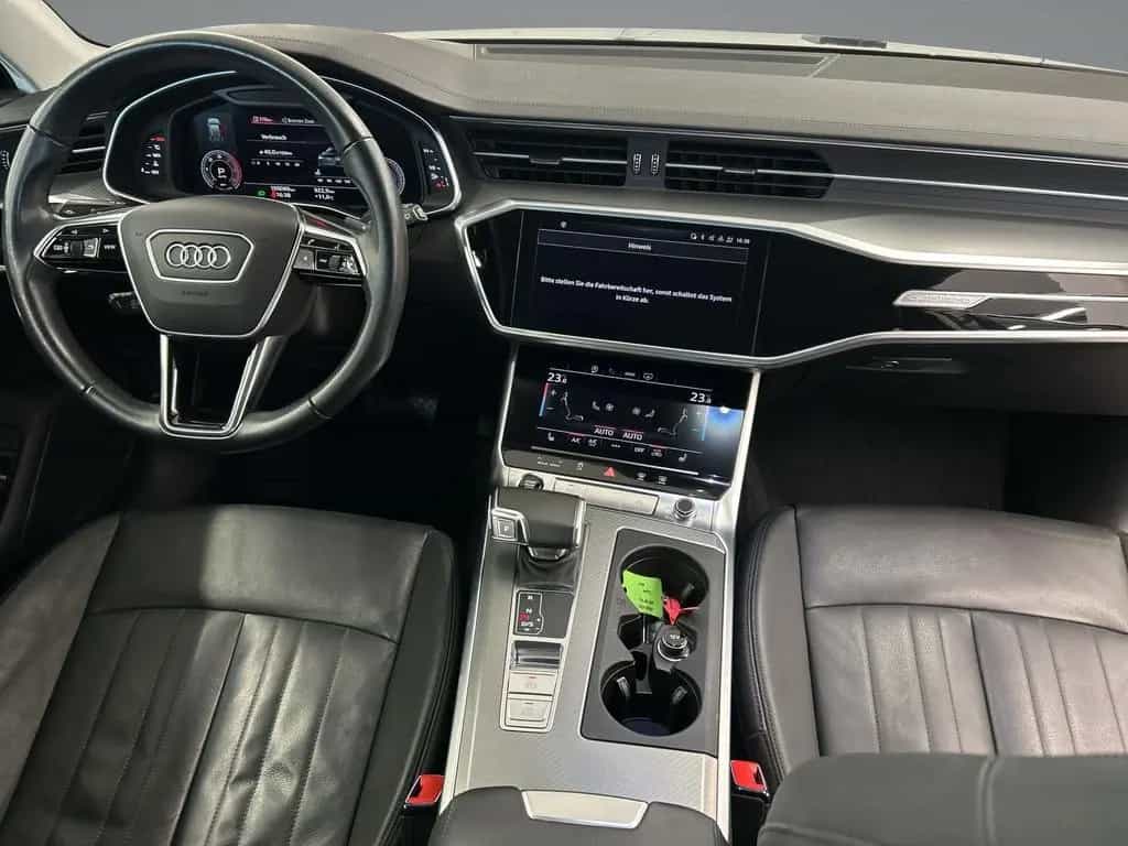 Audi A6 Avant 50 TDI quattro design LED+LEDER+NAVI 05/2021-photo-7