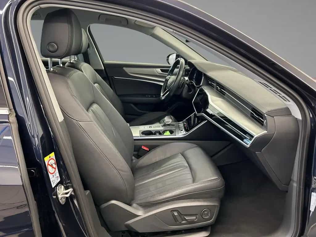 Audi A6 Avant 50 TDI quattro design LED+LEDER+NAVI 05/2021-photo-9