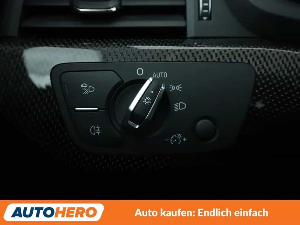 Audi S4 3.0 V6 TFSI quattro Aut.*MATRIX*ACC*NAVI*CAM* 03/2018-photo-26