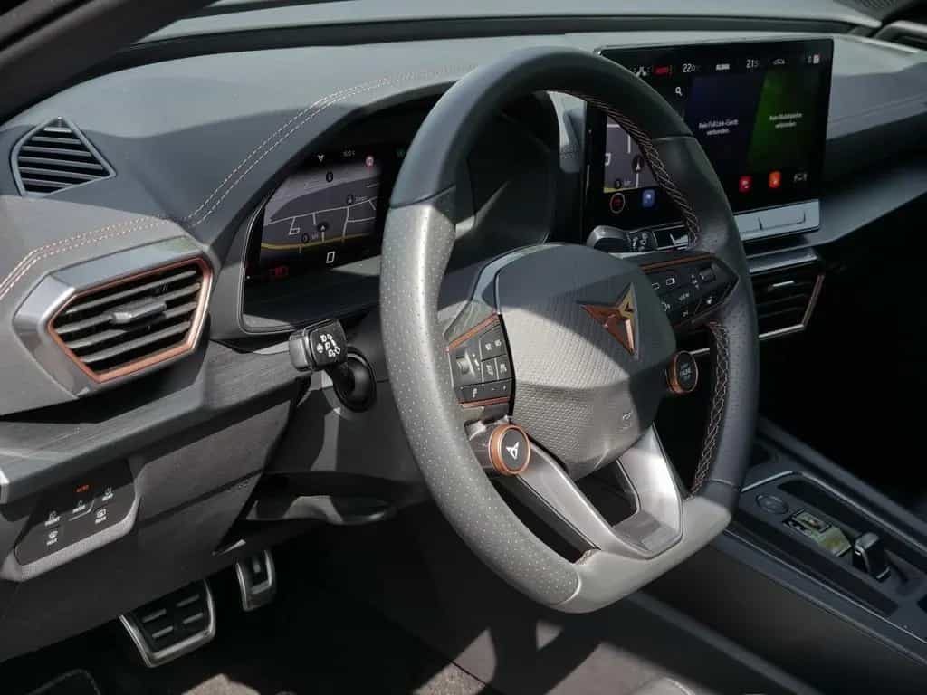 Cupra Formentor VZ5 2.5 TSI Navi*RFK*Beats*Schalensitz 11/2022-photo-19