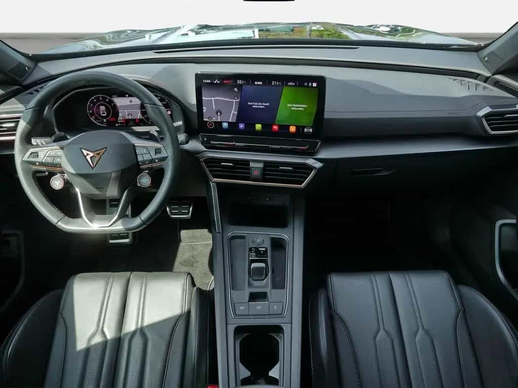 Cupra Formentor VZ5 2.5 TSI Navi*RFK*Beats*Schalensitz 11/2022-photo-4