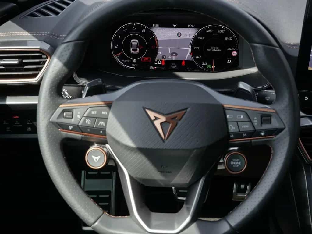 Cupra Formentor VZ5 2.5 TSI Navi*RFK*Beats*Schalensitz 11/2022-photo-8