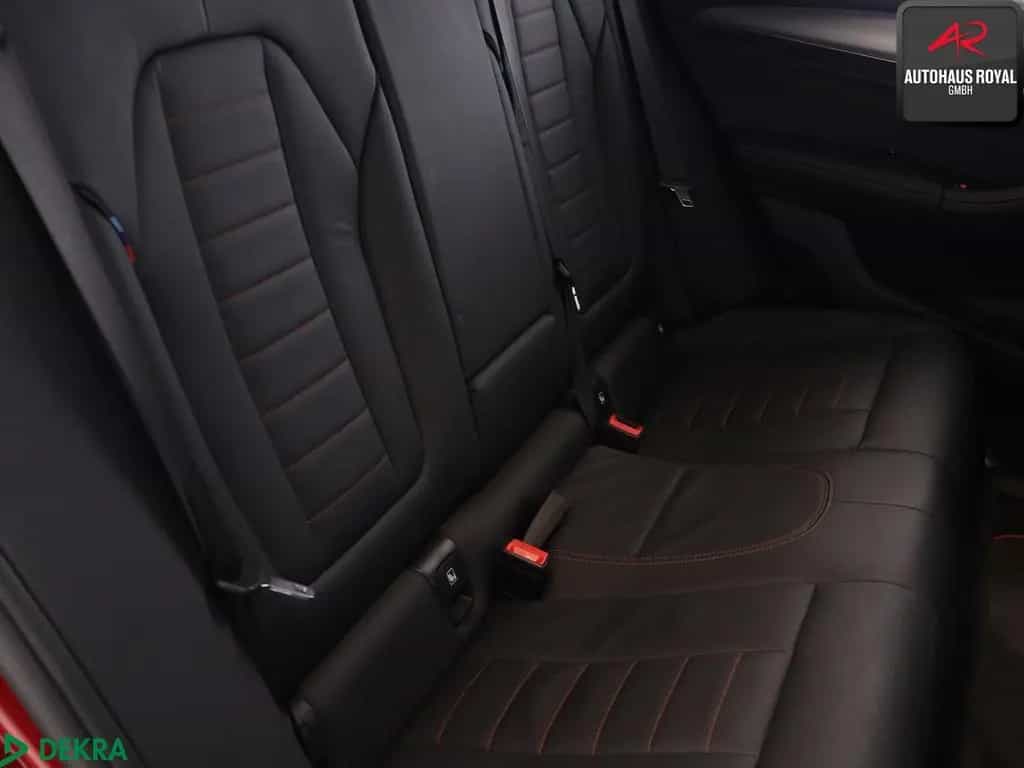 BMW X4 M40 i xDrive STANDHZ,360GRAD,HUD,KEYLESS,ACC 03/2019-photo-11