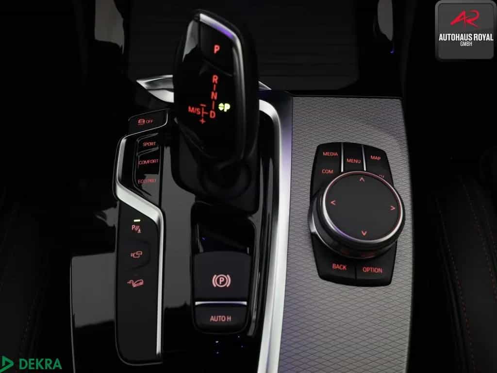BMW X4 M40 i xDrive STANDHZ,360GRAD,HUD,KEYLESS,ACC 03/2019-photo-19