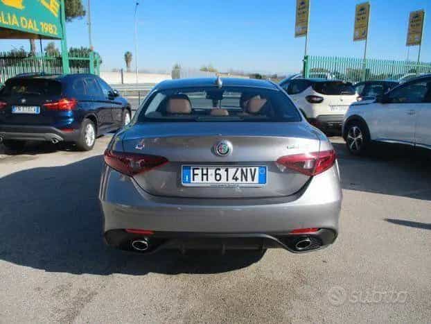 Alfa Romeo Alfa Romeo 06/2017-photo-4