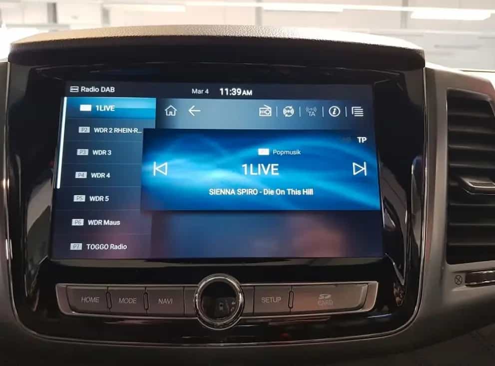 Ssangyong REXTON 2.2 e-XDi Sapphire 4WD AT AHK 3.5T AHL 12/2019-photo-13