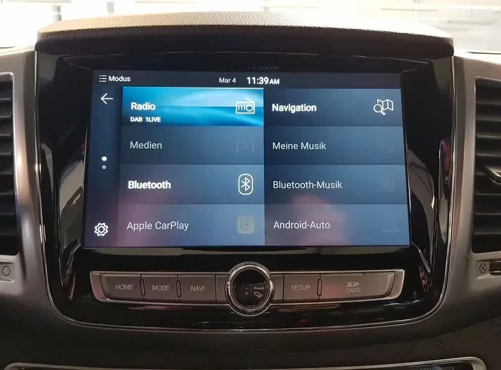Ssangyong REXTON 2.2 e-XDi Sapphire 4WD AT AHK 3.5T AHL 12/2019-photo-14