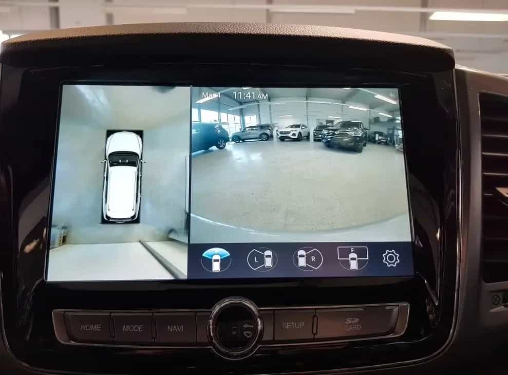 Ssangyong REXTON 2.2 e-XDi Sapphire 4WD AT AHK 3.5T AHL 12/2019-photo-16