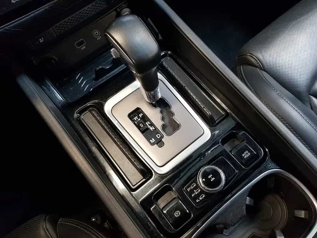 Ssangyong REXTON 2.2 e-XDi Sapphire 4WD AT AHK 3.5T AHL 12/2019-photo-19