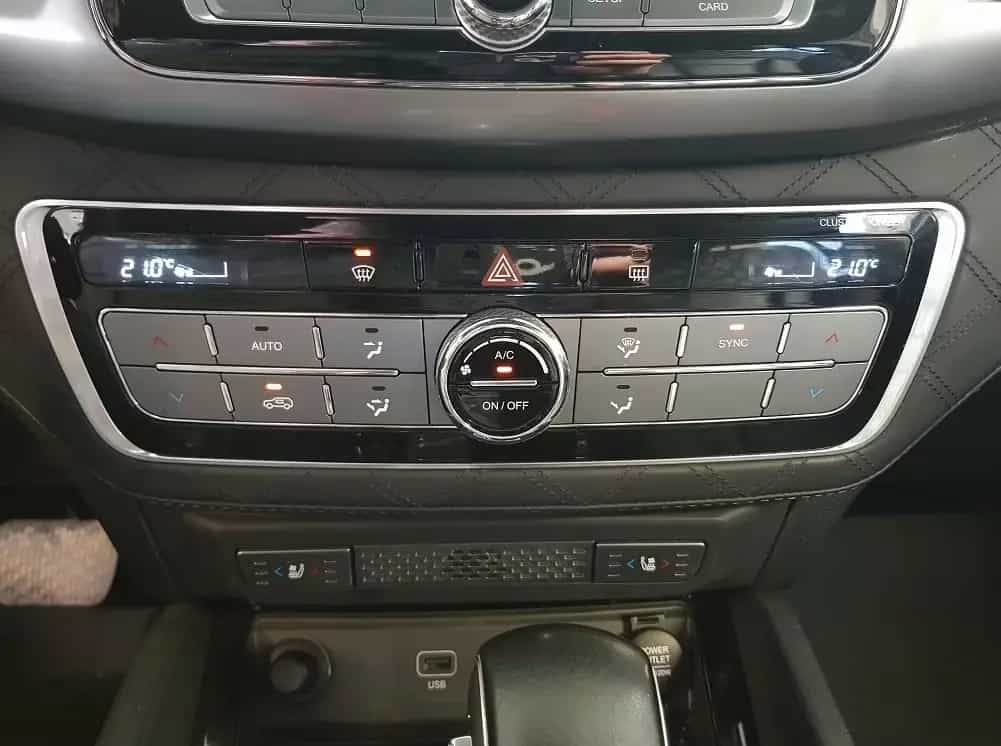 Ssangyong REXTON 2.2 e-XDi Sapphire 4WD AT AHK 3.5T AHL 12/2019-photo-20