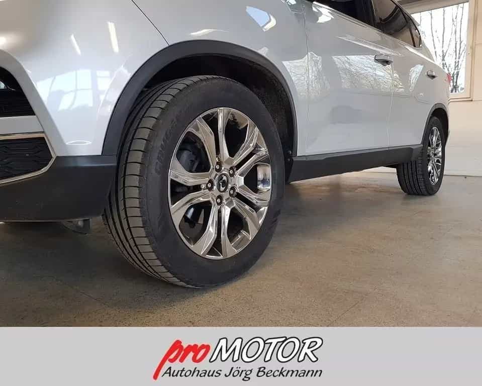Ssangyong REXTON 2.2 e-XDi Sapphire 4WD AT AHK 3.5T AHL 12/2019-photo-4