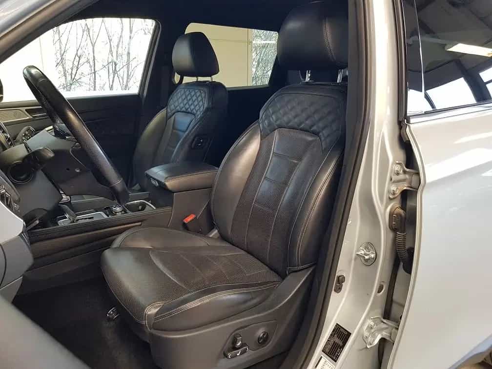 Ssangyong REXTON 2.2 e-XDi Sapphire 4WD AT AHK 3.5T AHL 12/2019-photo-5