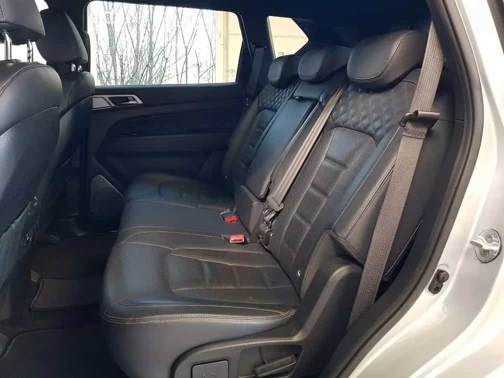 Ssangyong REXTON 2.2 e-XDi Sapphire 4WD AT AHK 3.5T AHL 12/2019-photo-6