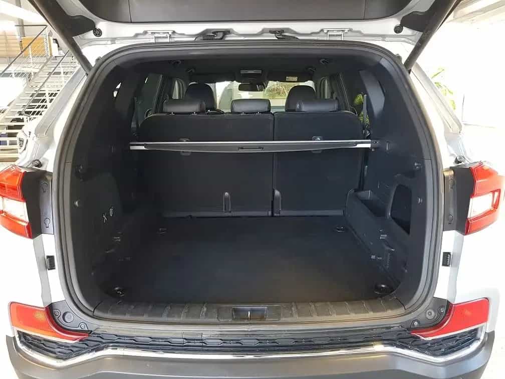 Ssangyong REXTON 2.2 e-XDi Sapphire 4WD AT AHK 3.5T AHL 12/2019-photo-7